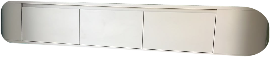 Asya Oval TV Ünitesi — Kaşmir